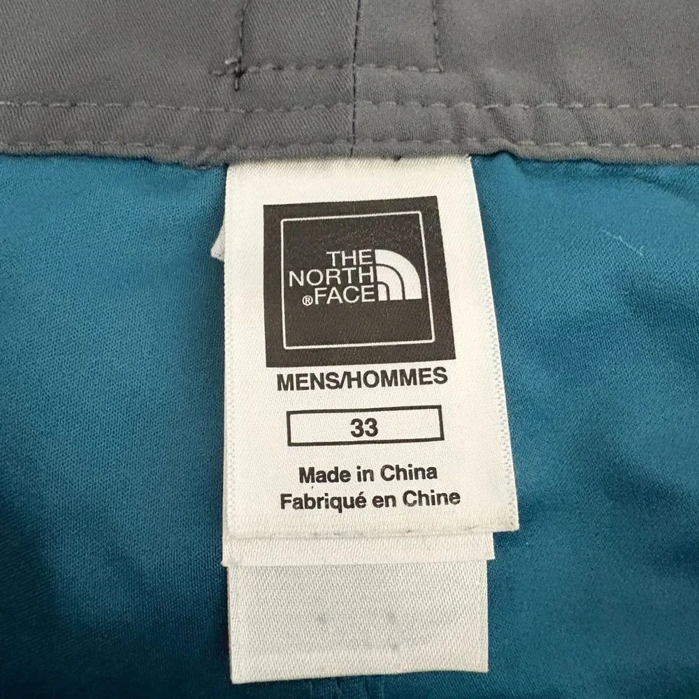 The North Face Swim Trunks in Blue Size 33